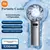 Imagem do Xiaomi 8000Mah Usb Ventilador Portatil Mini Recarregavel