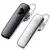 Headset Bluetooth Sem Fio Earplug Estereo Reducao