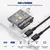 UltraCharge PD 45W - Carregador Rápido USB-C Premium - Tec Shop