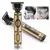 Maquina Barbeiro Barbeador Masculino Barbeador Designer Barbeador - Tec Shop