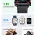 Smartwatch Série iw9 Air - Tec Shop