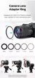 Imagem do Ulanzi Rt02 Teleprompter Portatil Mini Prompter Dobravel
