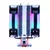 Wovibo Ventilador Refrigeracao Cpu Intel 775 1150 - Tec Shop