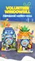 Bob Esponja Desenhos Animados Krusty Krab Restaurante - Tec Shop