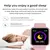 Smartwatch Y68 Flex