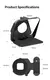Ulanzi Rt02 Teleprompter Portatil Mini Prompter Dobravel