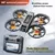 Imagem do Novo Drone S156 Original 8K Wifi Gps