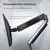 Braco Articulado Monitorsuporte Tvdesktop Full Motion Monitor