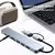 Hub Usb Leitor Cartao Divisor Usb C - Tec Shop