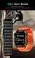 Smartwatch Militar MijaPro - Tec Shop