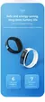M30 Pratico Ultrasonic Body Shape Pulseira Inteligente