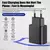 UltraCharge PD 45W - Carregador Rápido USB-C Premium - loja online