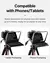 Ulanzi Rt02 Teleprompter Portatil Mini Prompter Dobravel - comprar online