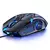 Silver Eagle G5 Mute Wired Mouse 6 - Tec Shop