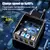 HubPower 4X - Carregador 3A com 4 Portas USB e Plug UE/EUA - Tec Shop