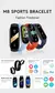 Smartwatch Fitness M8 Max - comprar online