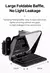 Ulanzi Rt02 Teleprompter Portatil Mini Prompter Dobravel na internet