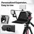 Ulanzi Rt02 Teleprompter Portatil Mini Prompter Dobravel - comprar online