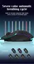 Design Ergonomico Gaming Mouse Computador Desktop Laptop - loja online
