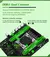 Machinist X99 Placa Mae X99 Pr9 Suporte - Tec Shop