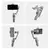 Zhiyun Suave Q3 Smartphones Gimbal Estabilizador Portatil - comprar online