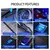 Silver Eagle G5 Mute Wired Mouse 6
