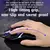 Design Ergonomico Gaming Mouse Computador Desktop Laptop - comprar online