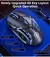 Silver Eagle G5 Mute Wired Mouse 6 - Tec Shop