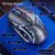Silver Eagle G5 Mute Wired Mouse 6 na internet