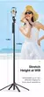 Ulanzi Ma09 1 8M Selfie Stick Tripe