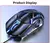 Silver Eagle G5 Mute Wired Mouse 6 - Tec Shop