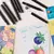 KIT Canetas para colorir Bobbie Goods - 12 a 262 cores
