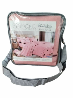 JUEGO DE SABANAS GOLDSUN- FULL