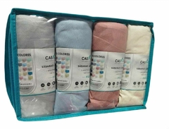 SABANAS AJUSTABLES CASATEX DOS PLAZAS