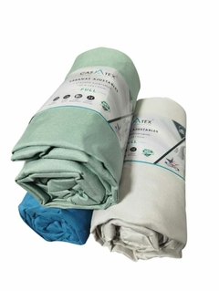 SABANAS AJUSTABLES CASATEX DOS PLAZAS - marianelacharca93@gmail.com