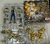 Peças avulsas Aiolia SOG EX Bandai