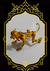 Peças avulsas Aiolia de Leão Gold EX Bandai - 1ª Versão - comprar online