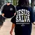 Jesus Salva- Blusa Over Masculina e Feminina - comprar online