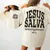 Jesus Salva- Blusa Over Masculina e Feminina na internet