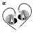 Imagem do Kz CasTor fone de ouvido in ear dinâmico high-end Retorno de Palco Profissional Com Regulagem