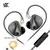 Kz CasTor fone de ouvido in ear dinâmico high-end Retorno de Palco Profissional Com Regulagem na internet