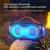 GlowBoom – Caixa de Som Portátil com LED e Grave Potente | VS VIA Shop - comprar online