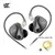 Kz CasTor fone de ouvido in ear dinâmico high-end Retorno de Palco Profissional Com Regulagem