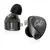 Kz CasTor fone de ouvido in ear dinâmico high-end Retorno de Palco Profissional Com Regulagem - comprar online