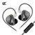 Kz CasTor fone de ouvido in ear dinâmico high-end Retorno de Palco Profissional Com Regulagem na internet