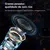 GlowBoom – Caixa de Som Portátil com LED e Grave Potente | VS VIA Shop - loja online