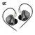 Imagem do Kz CasTor fone de ouvido in ear dinâmico high-end Retorno de Palco Profissional Com Regulagem