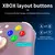 Controle Anbernic rg p01 rgp01 Bluetooth para PC/Android/IOS na internet