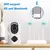 Baby360Guard - Camera De Segurança Wifi / Baba Eletronica da Icsee - VIA Shop