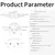 Controle Anbernic rg p01 rgp01 Bluetooth para PC/Android/IOS - loja online